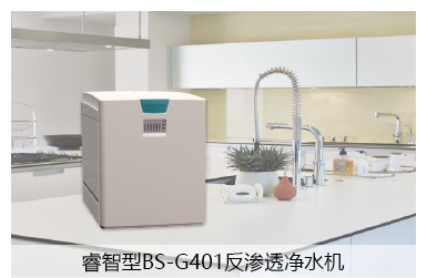 睿智型BS-G401反渗透净水机